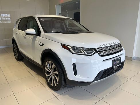 Used 2021 Land Rover Discovery Sport S image 10