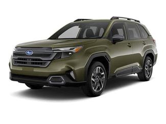 New 2026 Subaru Forester Limited AWD/4WD video 1