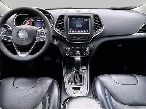 Used 2022 Jeep Cherokee Latitude Lux FWD image 16