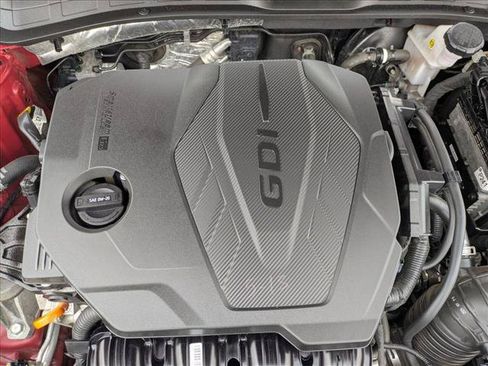 Used 2025 Hyundai Sonata SEL FWD image 21