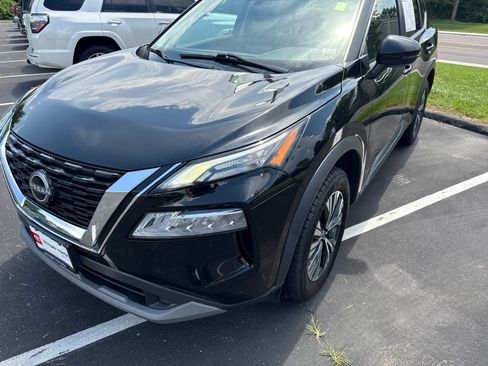 Used 2022 Nissan Rogue SV AWD/4WD image 29