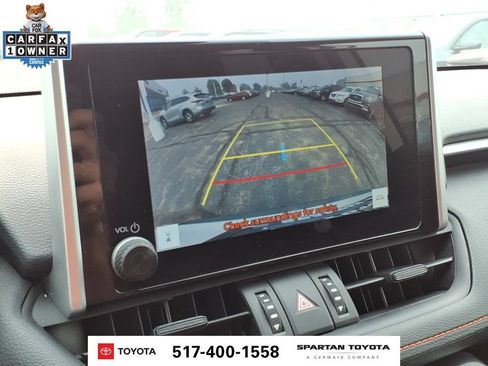 Used 2024 Toyota RAV4 Adventure AWD/4WD image 23