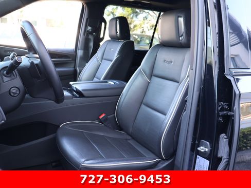 Used 2023 Cadillac Escalade ESV Sport w/ Touring Package image 2