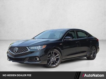 Used 2020 Acura TLX Type S PMC Edition