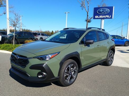New 2026 Subaru Crosstrek 2.0i Premium image 1