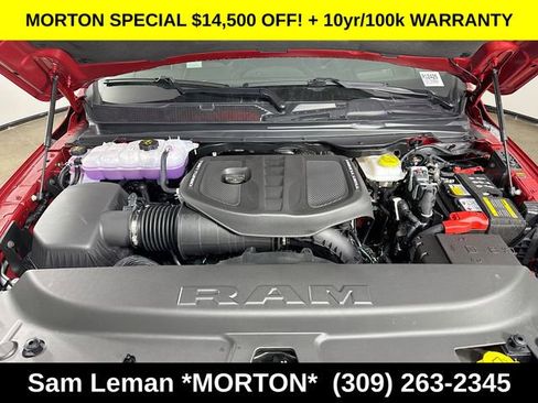 New 2026 RAM 1500 Limited image 31