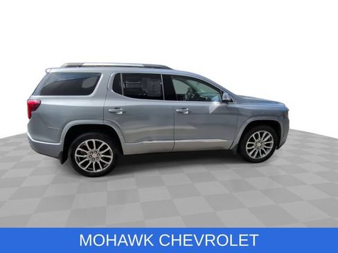 Used 2023 GMC Acadia Denali w/ Denali Ultimate Package AWD/4WD image 10