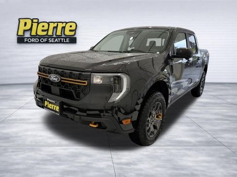 New 2026 Ford Maverick Tremor AWD/4WD image 1