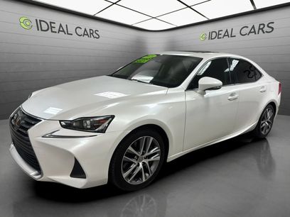 Used 2019 Lexus IS 300 w/ Accessory Package 2