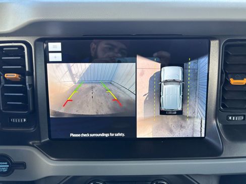 Used 2022 Ford Bronco Badlands w/ Sasquatch Package image 23