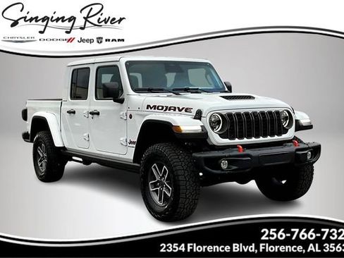 New 2026 Jeep Gladiator Mojave AWD/4WD image 1