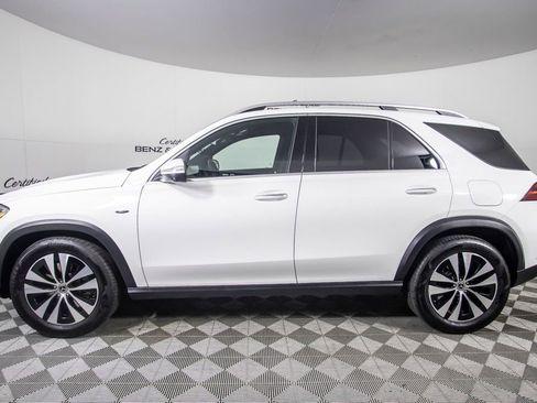 Used 2025 Mercedes-Benz GLE 450e 4MATIC image 10