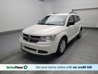 Used 2019 Dodge Journey SE