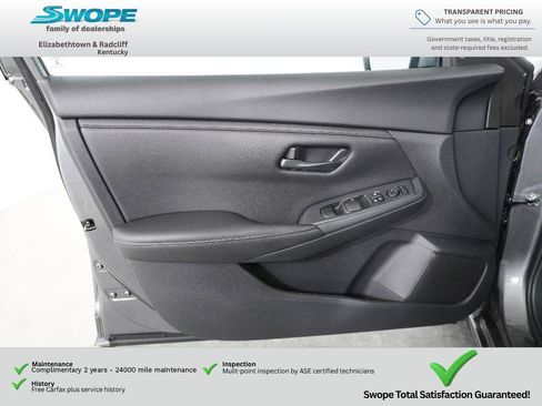 Used 2025 Nissan Sentra S FWD image 14