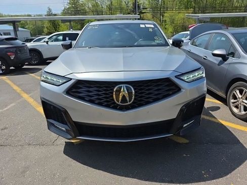 Used 2025 Acura MDX A-Spec AWD/4WD image 2