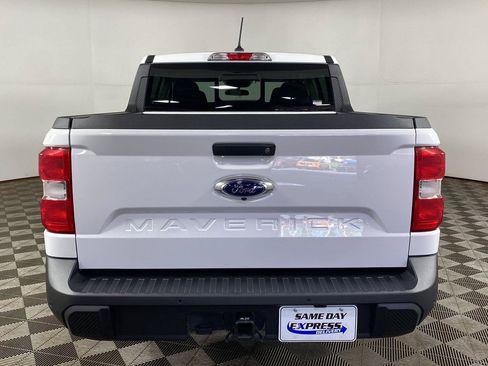 Used 2022 Ford Maverick Lariat w/ Lariat Luxury Package FWD image 22