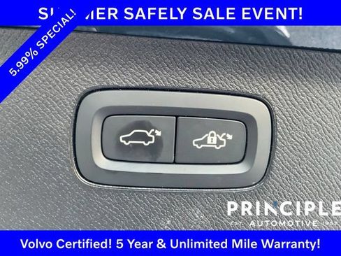 Certified 2024 Volvo XC90 B6 Plus w/ Protection Package Premier AWD/4WD image 30