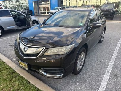 Used 2017 Acura RDX AWD