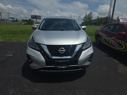 Used 2023 Nissan Murano Platinum w/ Cargo Package AWD/4WD image 2