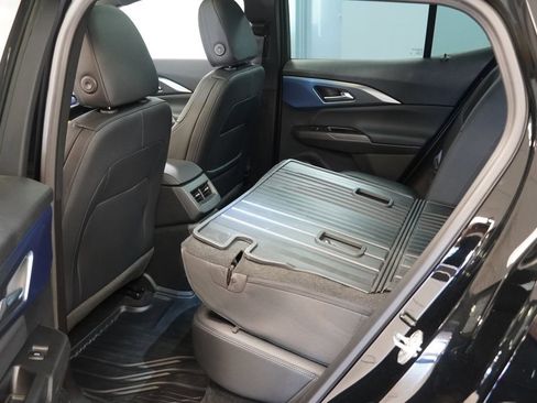 New 2026 Chevrolet Equinox EV LT FWD image 21