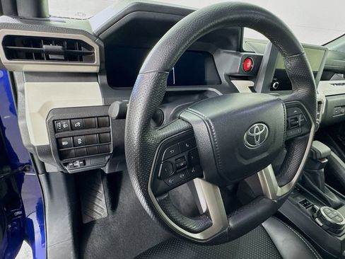Used 2024 Toyota Tacoma TRD Off-Road AWD/4WD image 11
