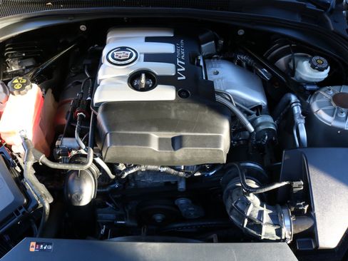 Used 2014 Cadillac ATS Luxury w/ Sun And Sound Package image 46