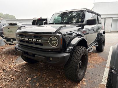 Used 2022 Ford Bronco Big Bend