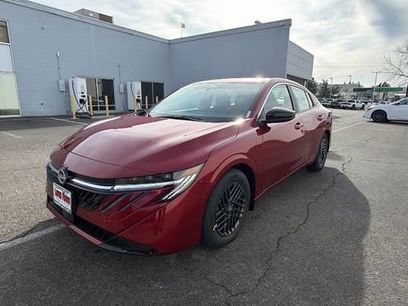 New 2026 Nissan Sentra SV