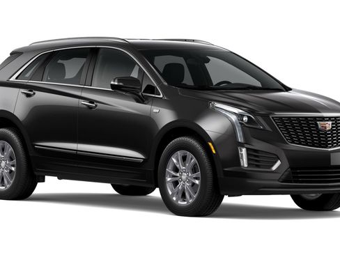 New 2025 Cadillac XT5 Luxury w/ LPO, Floor Liner Package image 37