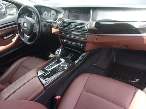 Used 2016 BMW 535i xDrive Sedan AWD/4WD image 17