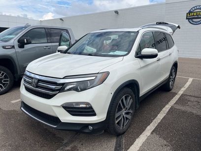 Used 2016 Honda Pilot Touring