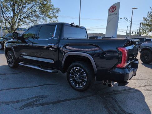 Used 2024 Toyota Tundra Limited w/ Security Package (TMS) AWD/4WD image 3