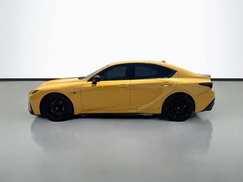 New 2025 Lexus IS 500 RWD image 2