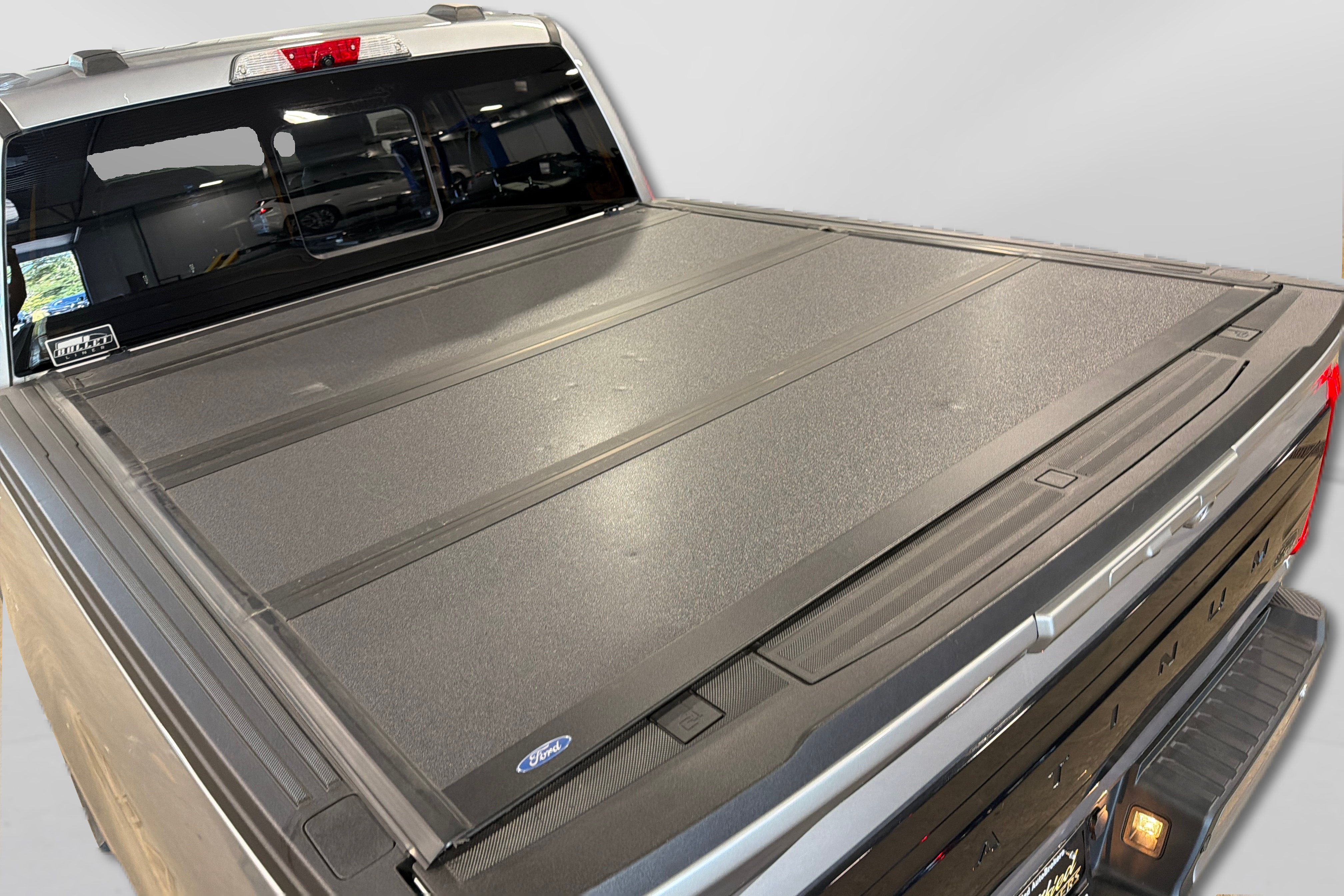 Used 2022 Ford F150 Platinum w/ Max Trailer Tow Package AWD/4WD image 49