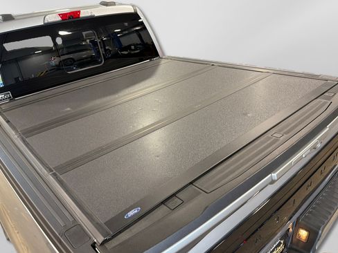 Used 2022 Ford F150 Platinum w/ Max Trailer Tow Package AWD/4WD image 49
