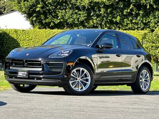 Certified 2025 Porsche Macan video 1