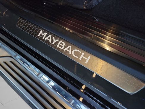 New 2026 Mercedes-Benz Maybach GLS 600 4MATIC image 35