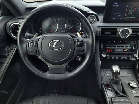Used 2022 Lexus IS 300 AWD w/ Premium Package image 13