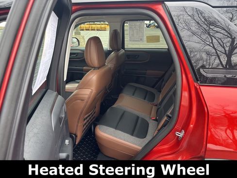 Used 2023 Ford Bronco Sport Outer Banks w/ Tech Package image 12