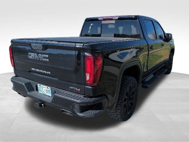 Used 2021 GMC Sierra 1500 AT4 w/ AT4 Value Package AWD/4WD image 3