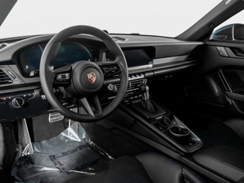 Used 2026 Porsche 911 GT3 w/ Lightweight Package In Black image 2