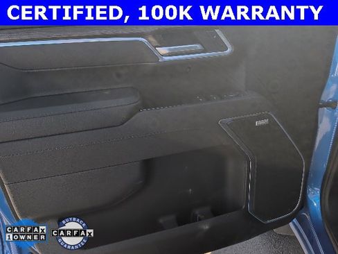 Certified 2025 Chevrolet Silverado 1500 RST image 10