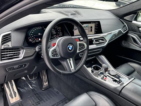 Used 2023 BMW X6 M w/ Executive Package image 17