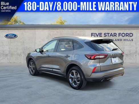 Used 2024 Ford Escape ST-Line AWD/4WD image 8