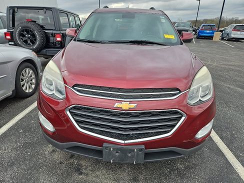 Used 2017 Chevrolet Equinox LT w/ Convenience Package image 2