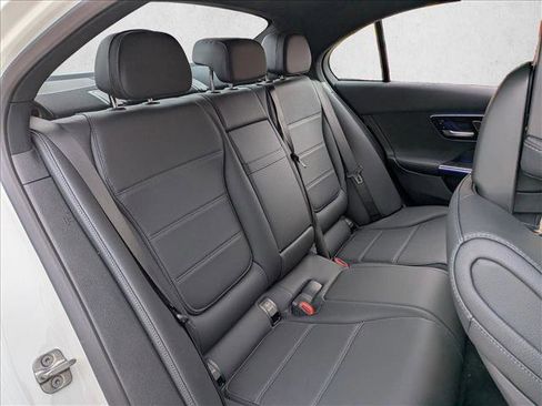 Certified 2026 Mercedes-Benz C 300 Sedan image 17