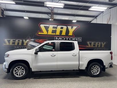 Used 2021 Chevrolet Silverado 1500 LT w/ Bed Protection Package