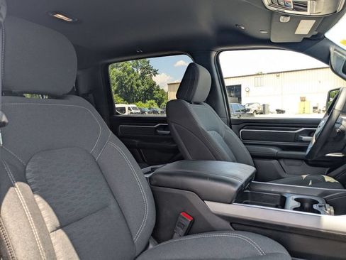Used 2025 RAM 1500 Big Horn AWD/4WD image 35