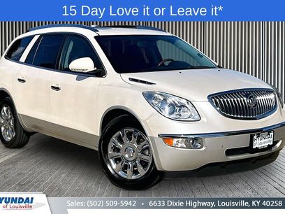 Used 2011 Buick Enclave CXL