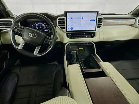 Used 2022 Toyota Tundra Capstone image 25